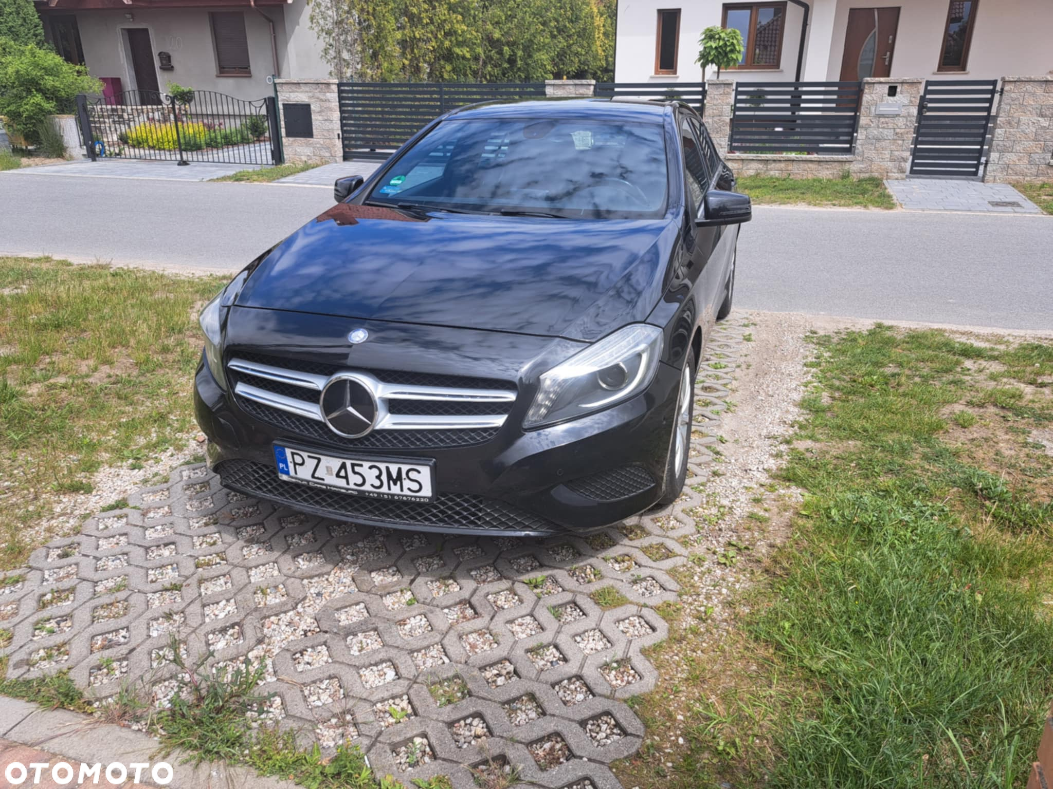 Mercedes-Benz Klasa A 180 - 4