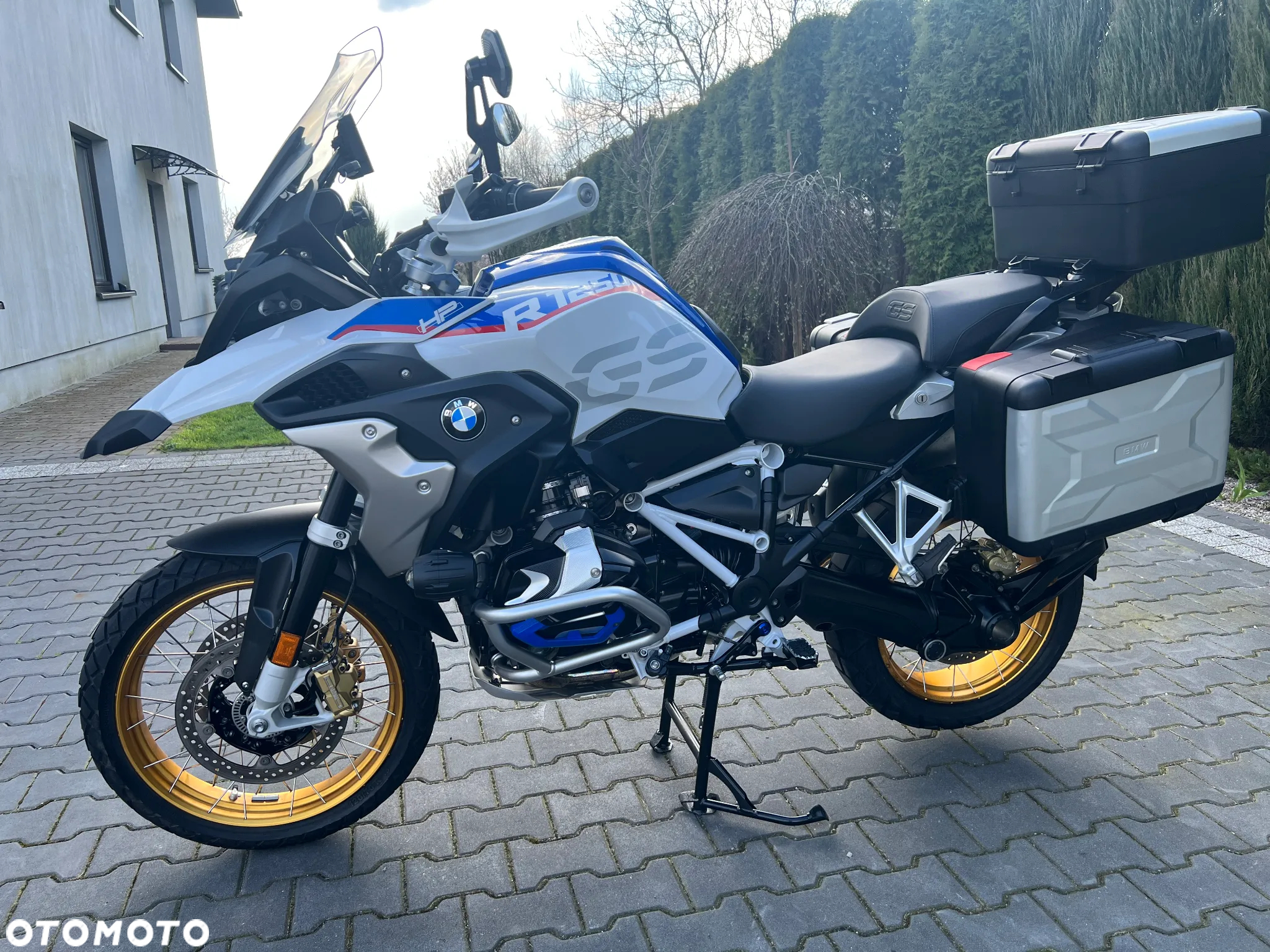 BMW GS - 6