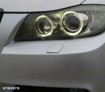 ZAŚLEPKA SPRYSKIWACZA BMW 3 E90 / E91 M-PAKIET - 1