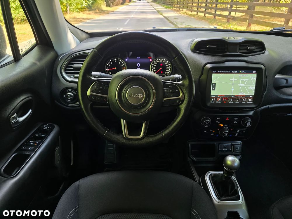 Jeep Renegade 1.0 GSE T3 Turbo Limited FWD S&S - 5