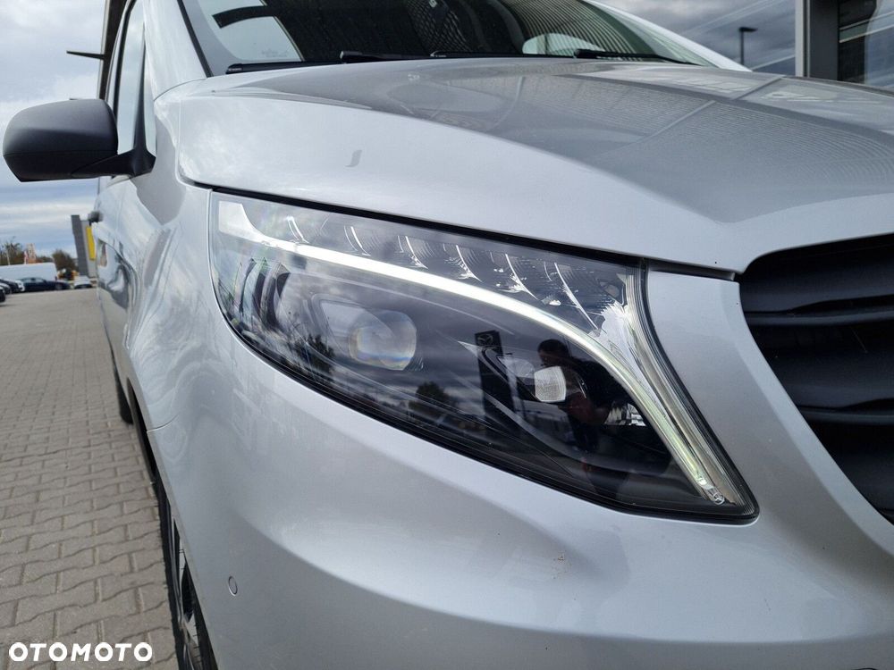 Mercedes-Benz Vito Ekstra długi - 20