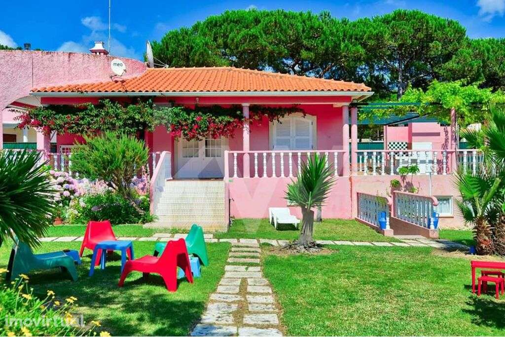 Quinta de Charme com Licença de Alojamento Local em Sintra, Janas - Grande imagem: 4/27