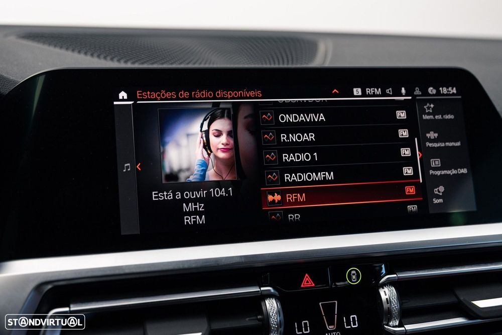 BMW 420 d xDrive Pack Desportivo M Auto - 31