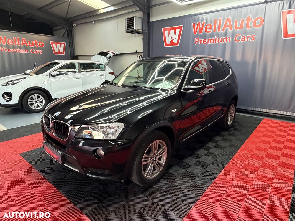 BMW X3 xDrive2.0d - 8