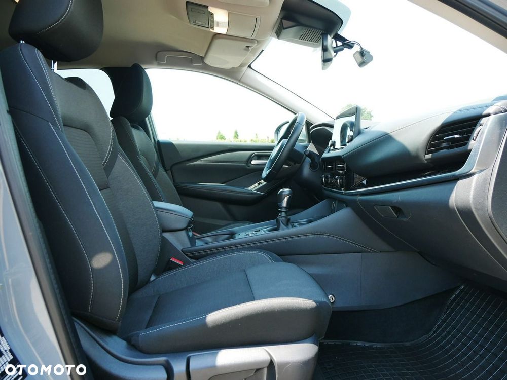 Nissan Qashqai 1.3 DIG-T MHEV N-Connecta - 29