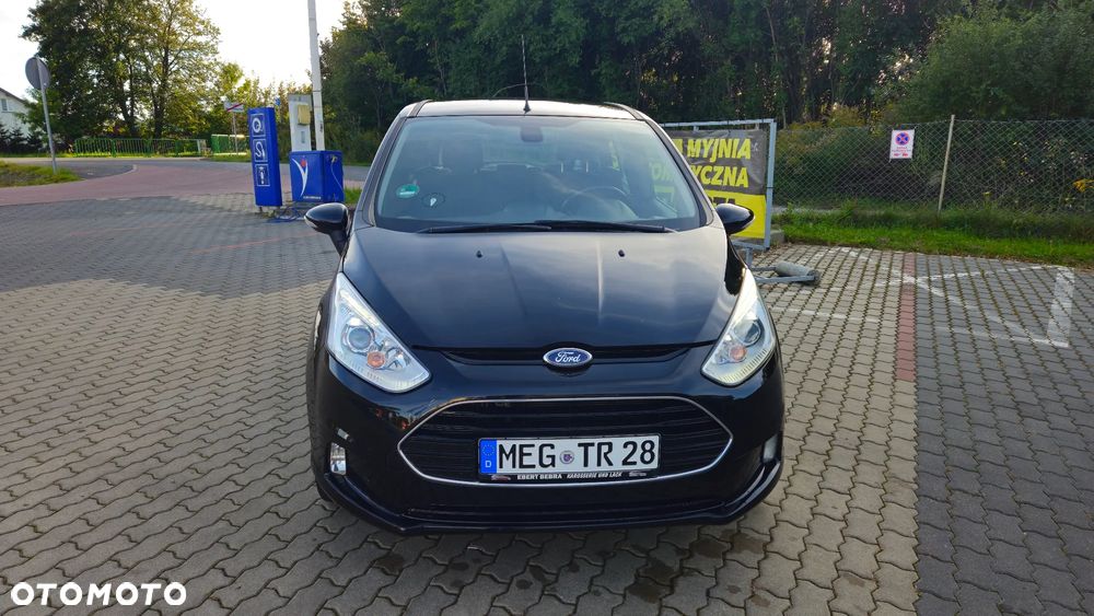Ford B-MAX 1.0 EcoBoost Titanium - 2