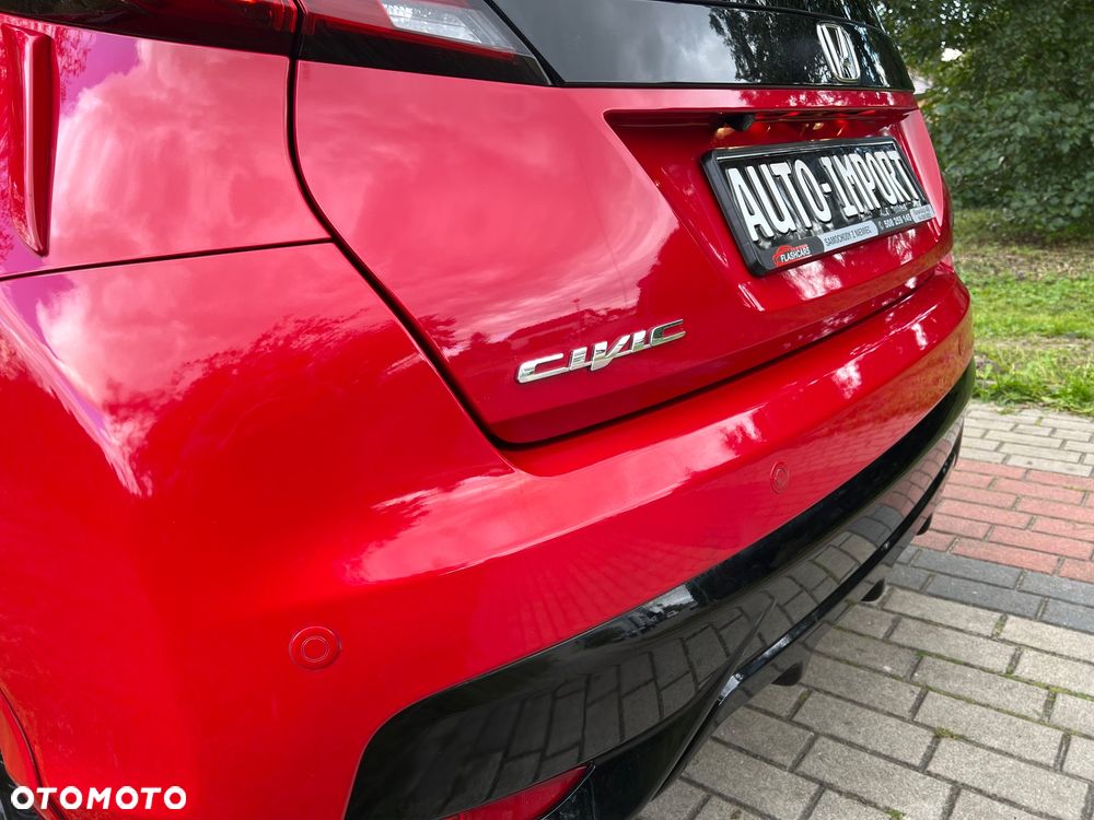 Honda Civic 1.8 Executive (ADAS / Connect+) - 21