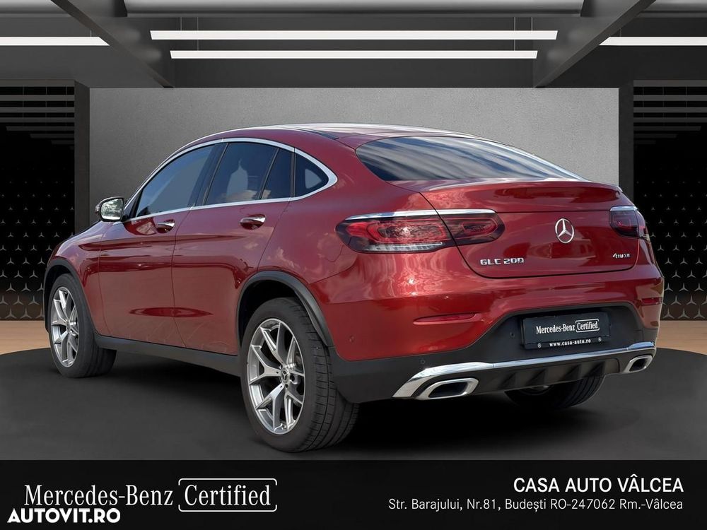 Mercedes-Benz GLC 200 4MATIC MHEV - 3