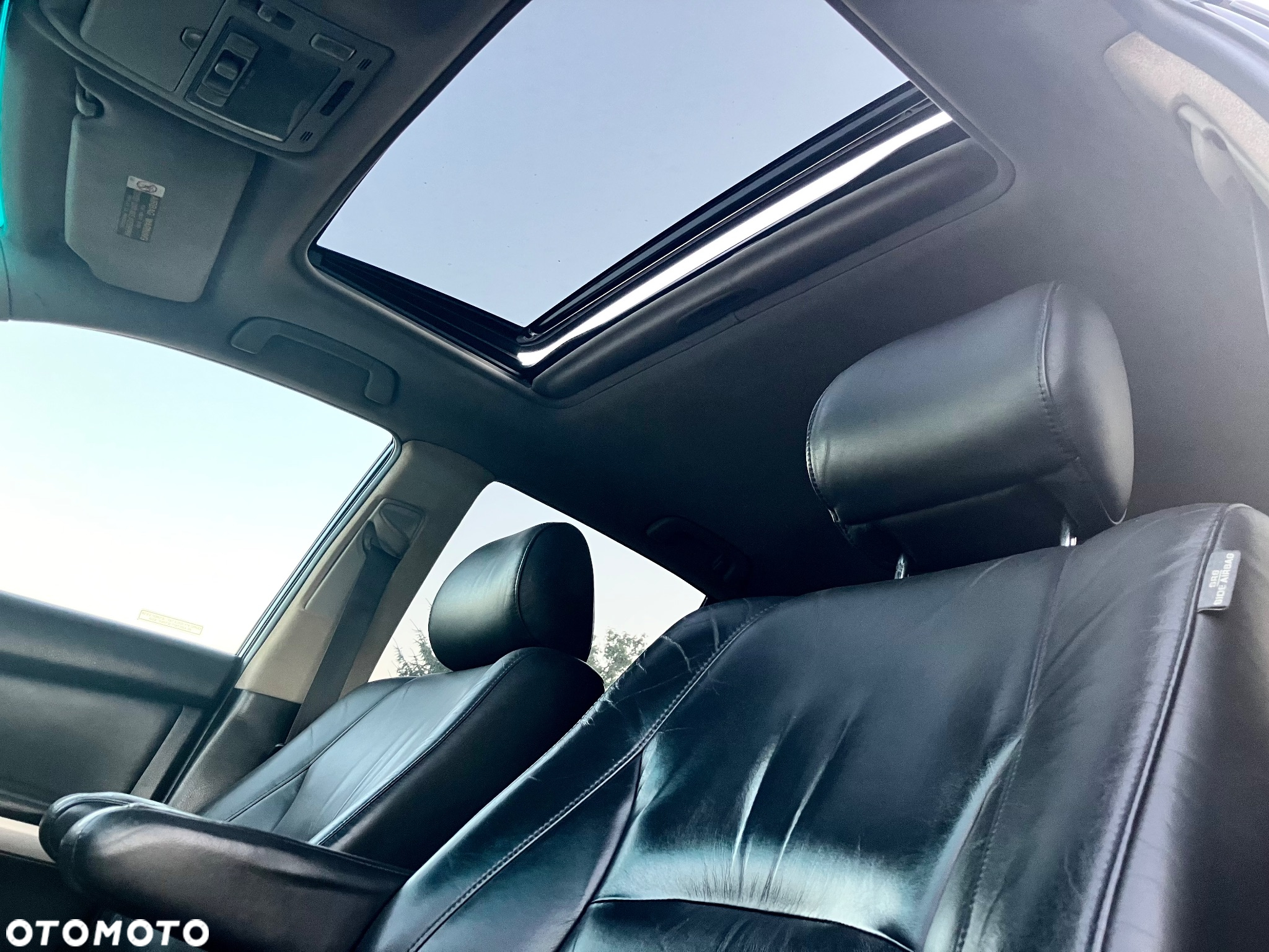 Lexus RX 400h (hybrid) Executive - 27