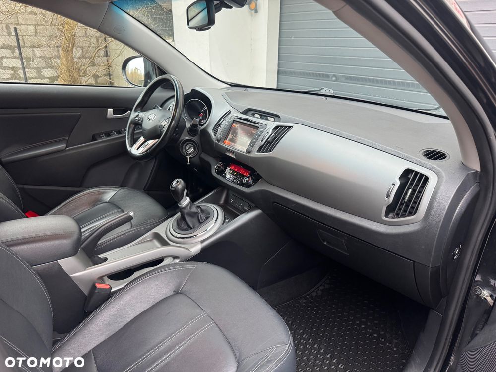 Kia Sportage 1.6 GDI 2WD Dream-Team Edition - 9