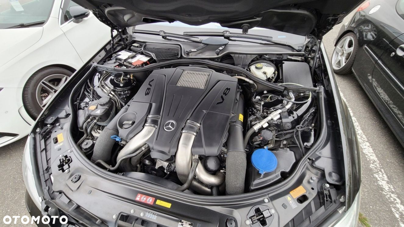 Mercedes-Benz Klasa S 500 L BlueEffICIENCY - 7