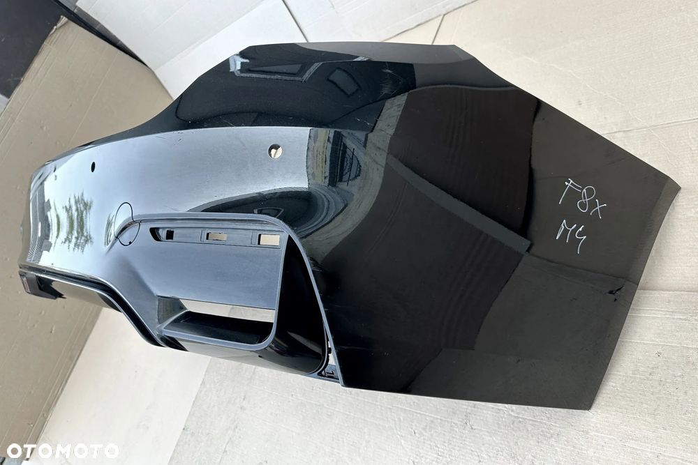 Zderzak Tylny BMW F82 F83 M4 M3, M-POWER - 5