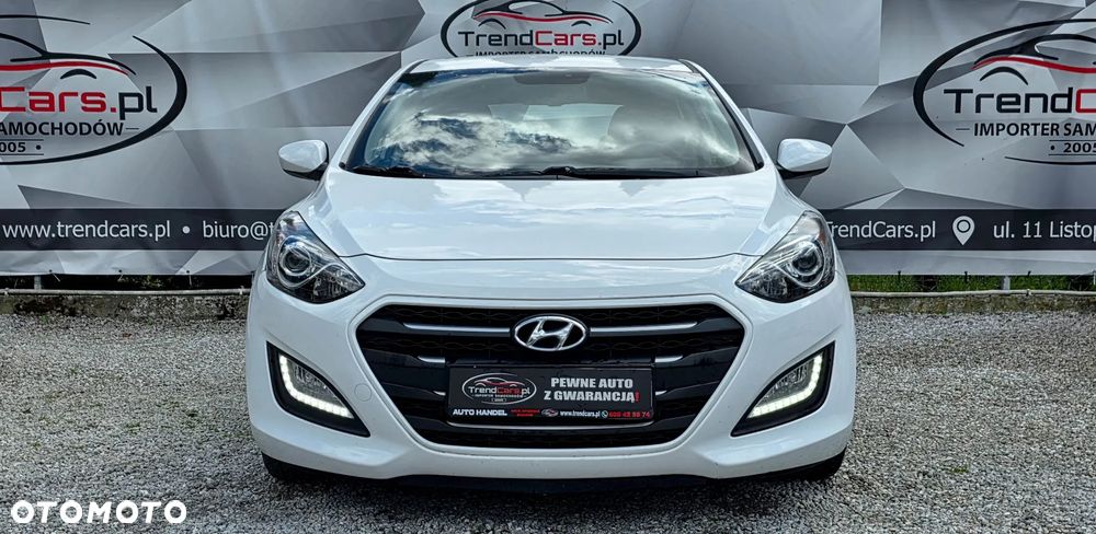 Hyundai i30 1.4 Premiere Comfort - 10