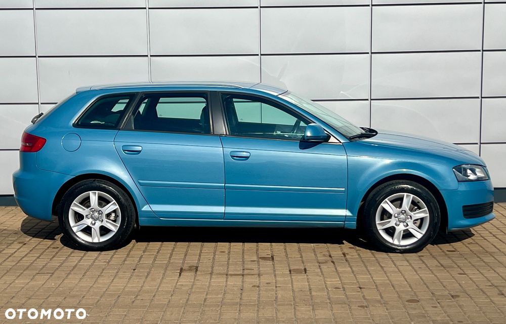 Audi A3 Sportback 1.4 TFSI Ambition - 10