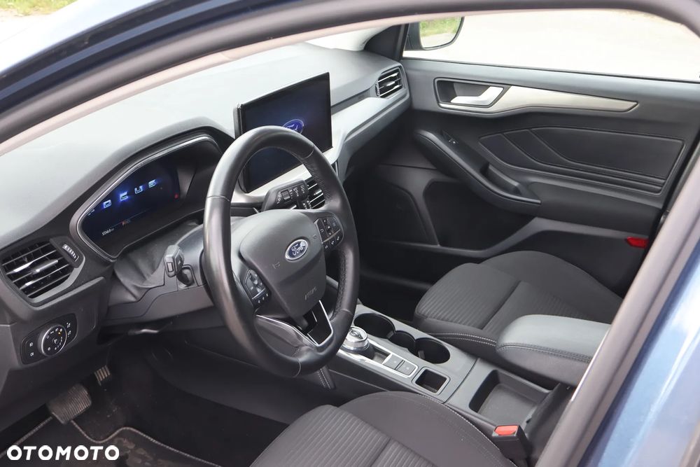 Ford Focus 1.5 EcoBlue Titanium X - 20