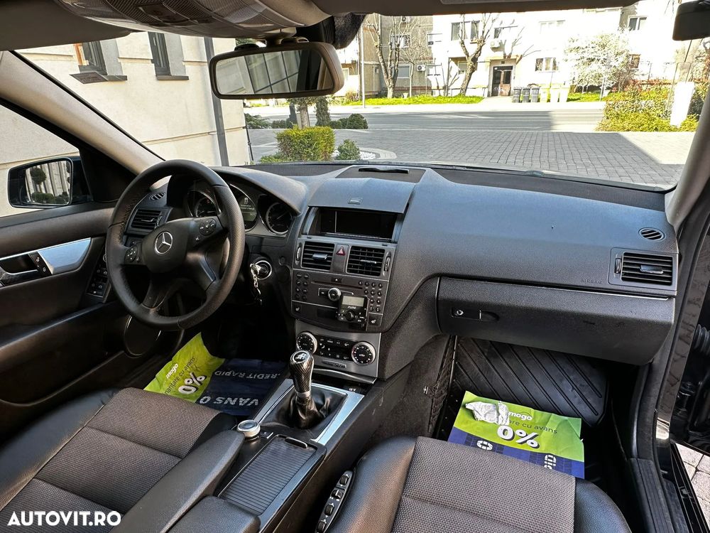 Mercedes-Benz C 220 CDI DPF Avantgarde - 6