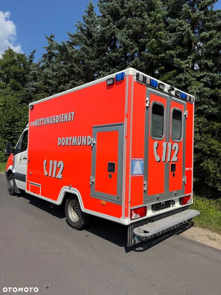 Mercedes-Benz SPRINTER - 5