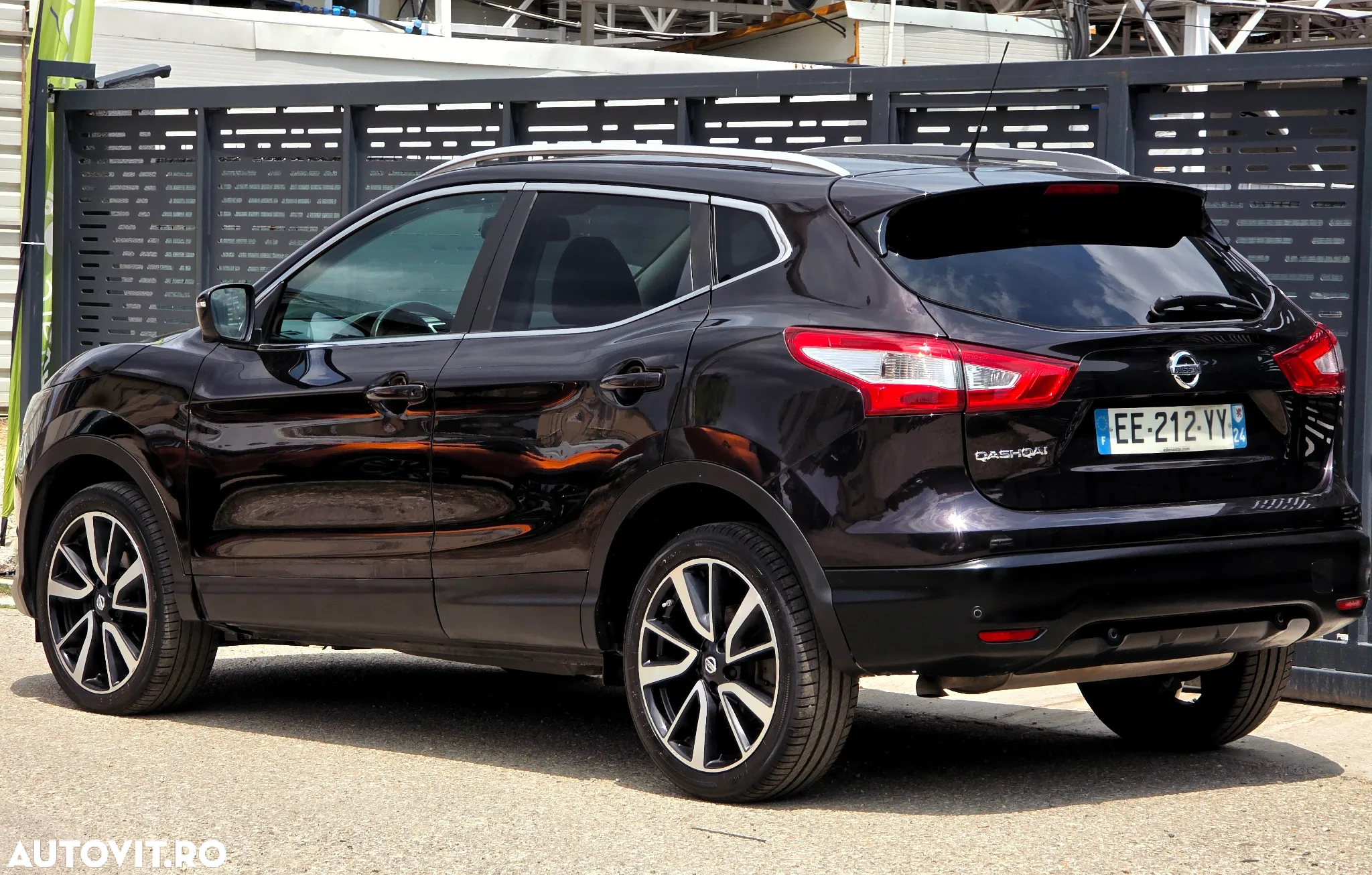 Nissan Qashqai 1.6 DCI Start/Stop Tekna - 7