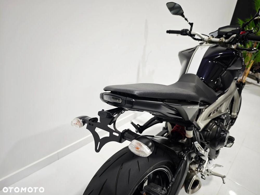 Yamaha MT - 11
