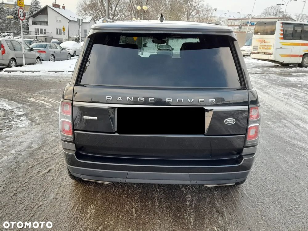 Land Rover Range Rover 5.0 V8 S/C AB - 16