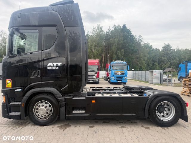 Scania S460 - 10