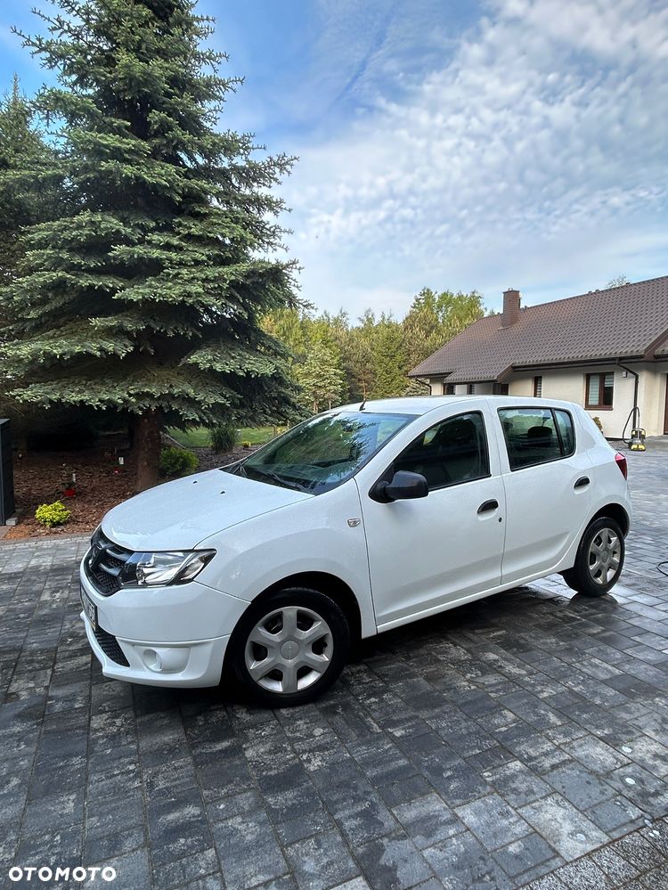 Dacia Sandero - 1