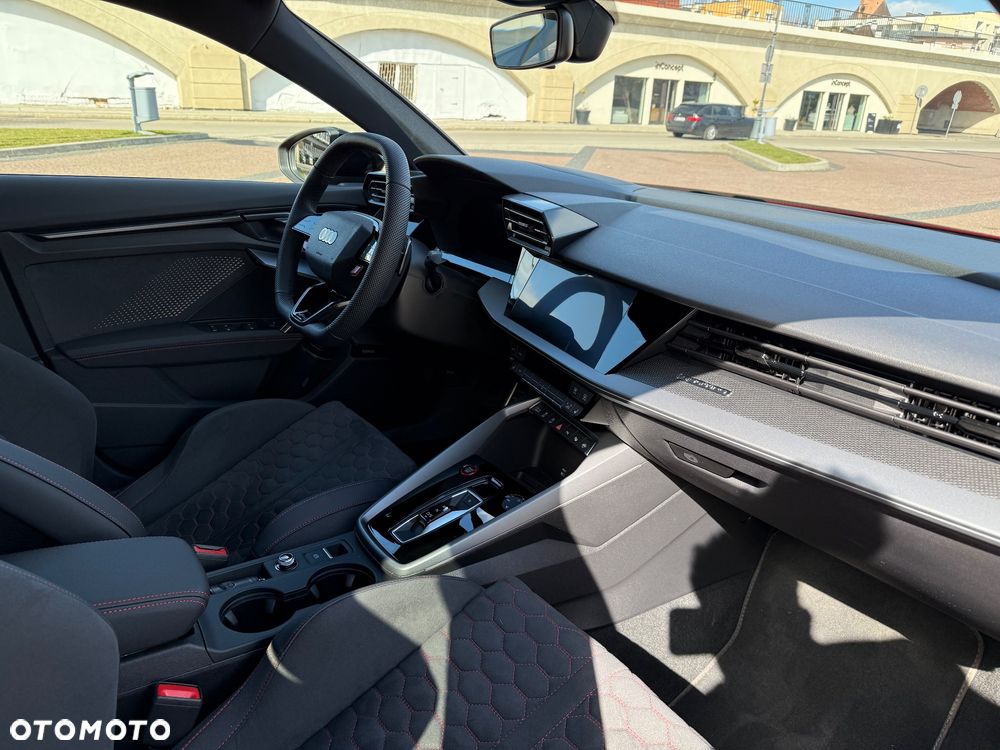 Audi RS3 Sportback TFSI Quattro S tronic - 10