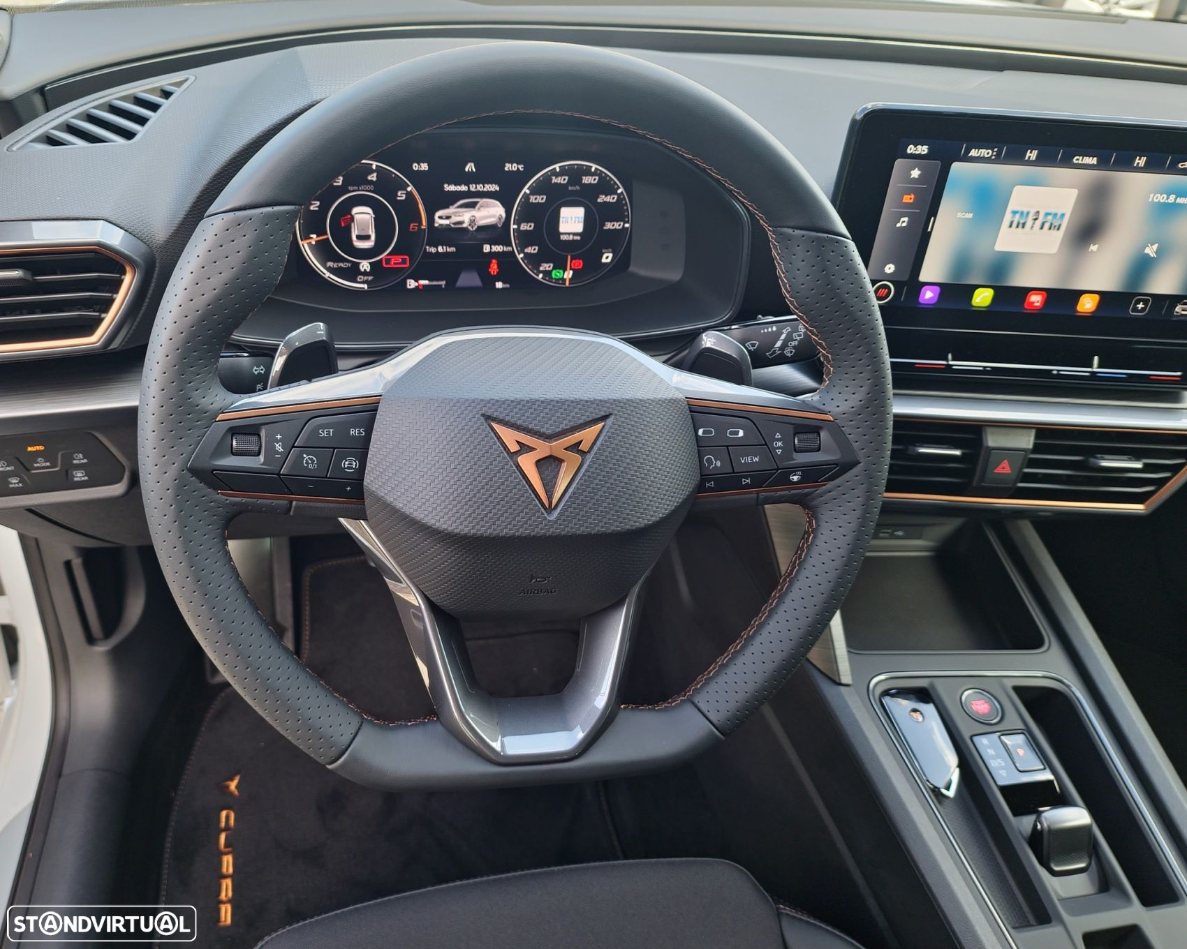 Cupra Leon ST 2.0 TDI MID DSG - 11