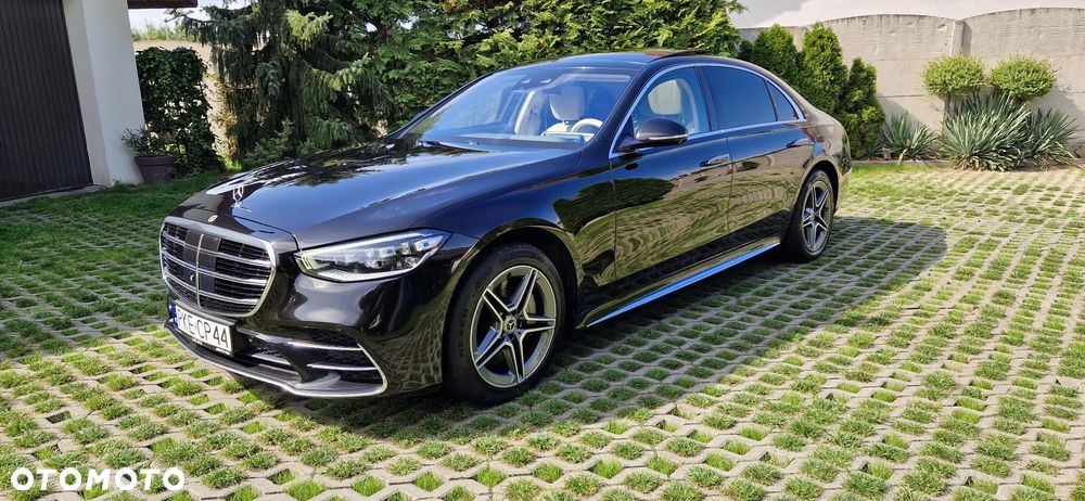 Mercedes-Benz S-Class 2022 photo 3