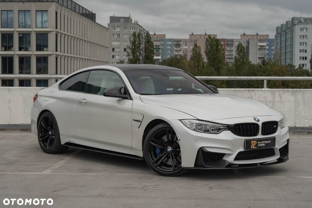 BMW M4 DKG - 1