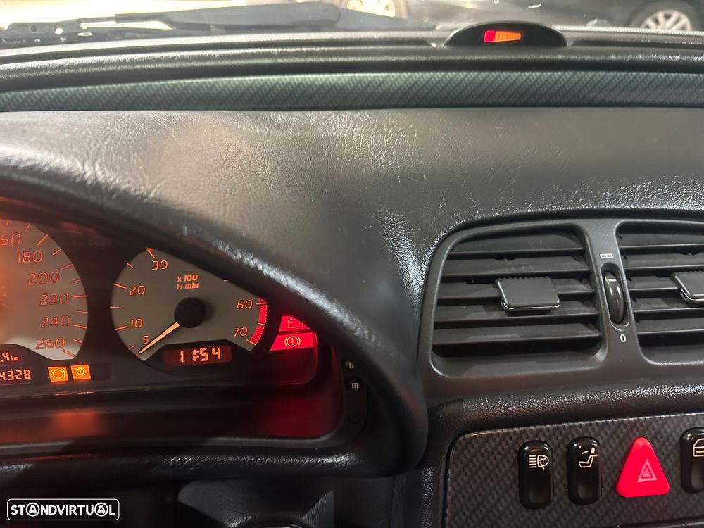 Mercedes-Benz CLK 200 - 21