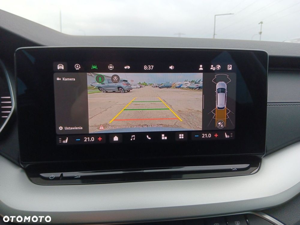 Skoda Octavia 1.5 TSI mHEV Edition 130 Selection DSG - 20