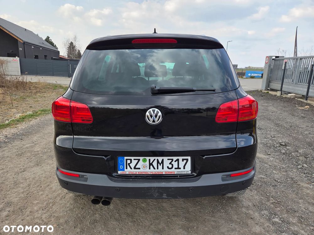 Volkswagen Tiguan 2.0 TDI 4Mot Sport&Style - 7