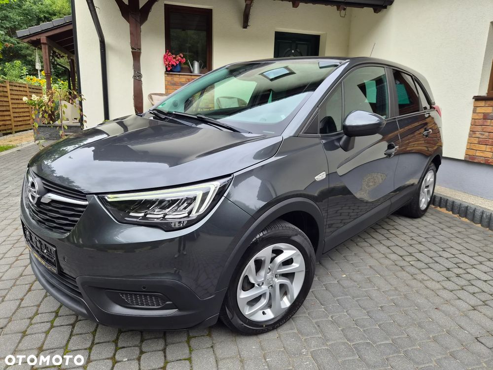 Opel Crossland X 1.6 Innovation - 5