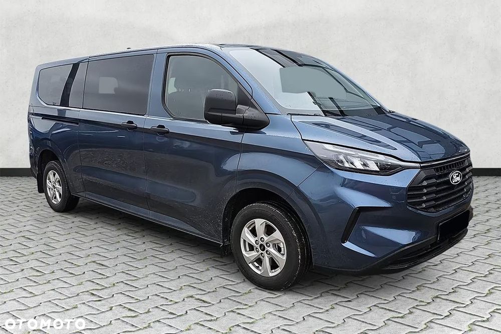 Ford Transit Custom 2026 photo 2