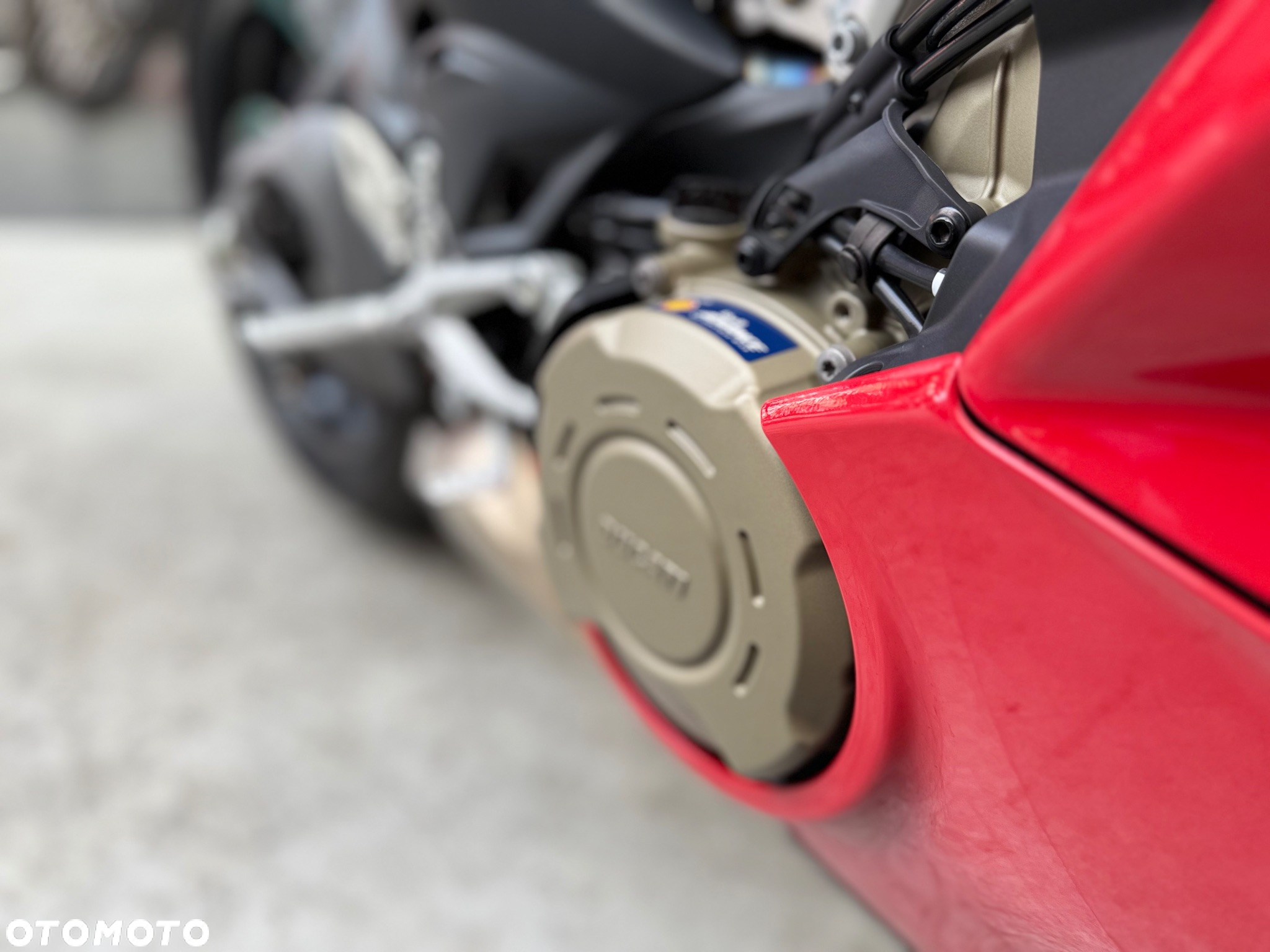 Ducati Panigale V4S - 11