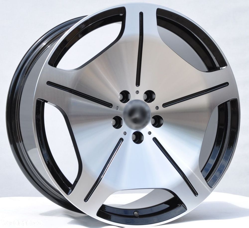 fbx035 NOWE FELGI 18 5x112 MERCEDES MAYBACH S W221 W222 W223 - 3