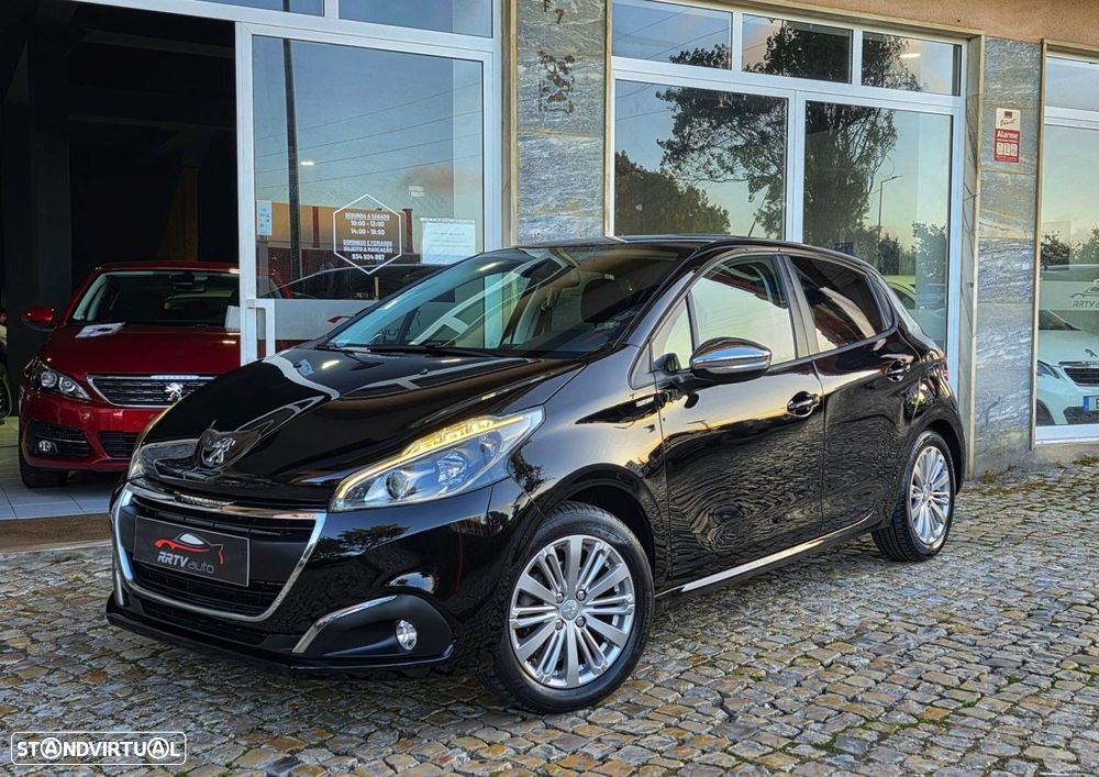 Peugeot 208 1.2 PureTech Style - 3