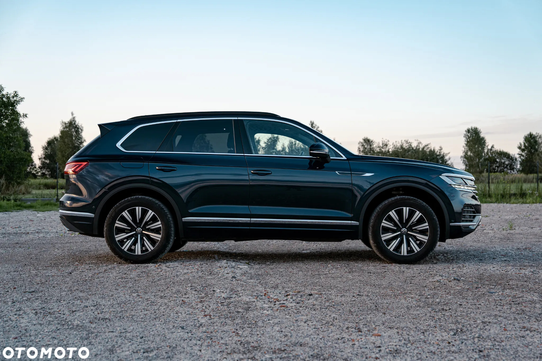 Volkswagen Touareg 3.0 V6 TDI 4Motion Elegance - 7