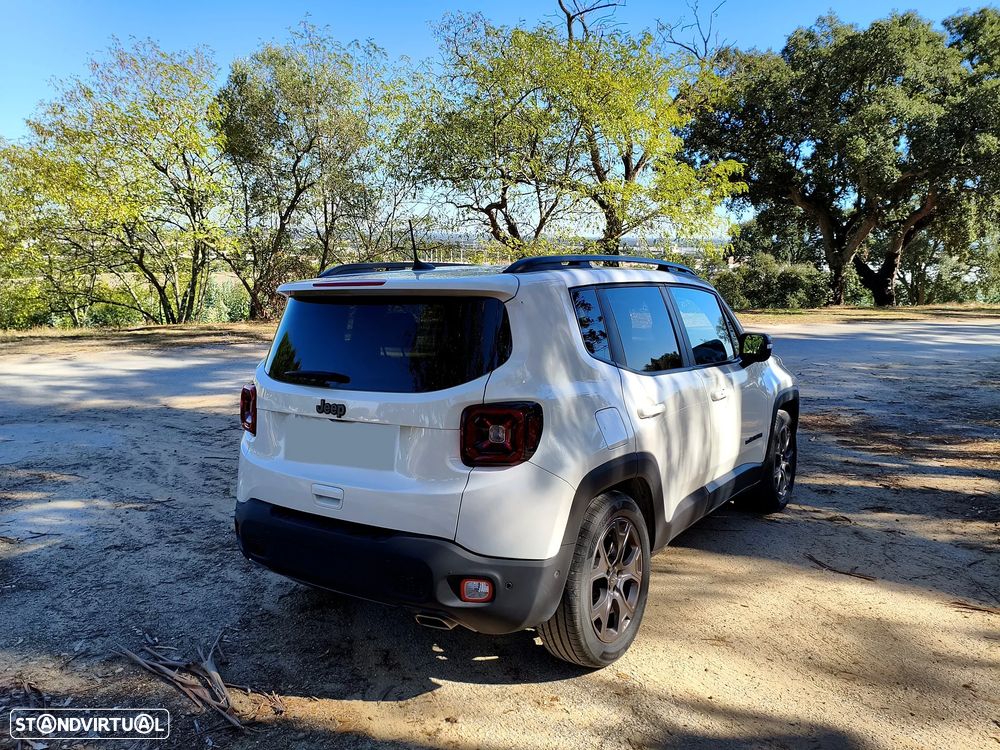 Jeep Renegade 1.0 T 80º Aniversário - 4