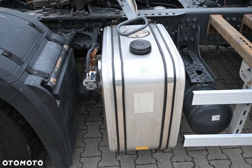 Mercedes-Benz Actros bez retardera - 8