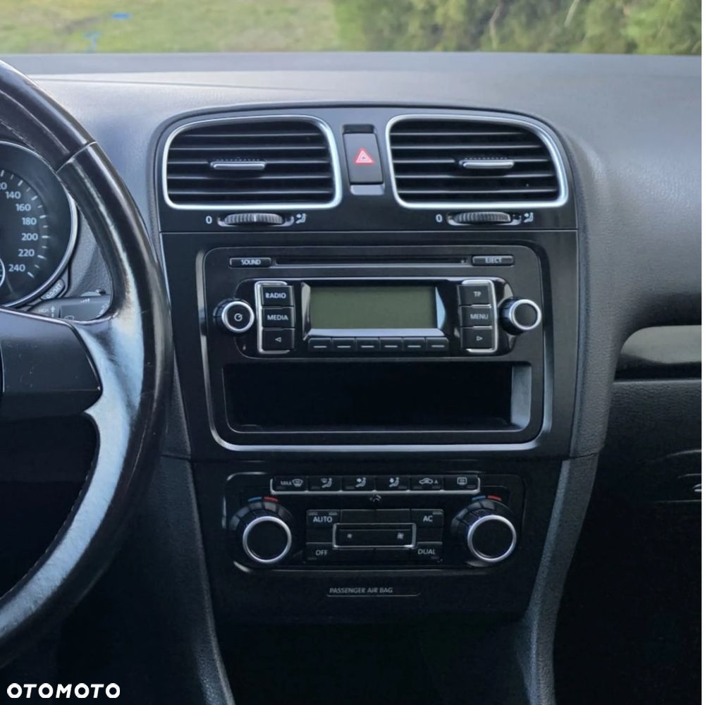 Volkswagen Golf 1.4 TSI Comfortline - 18