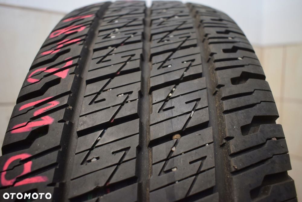 R16C 225/65 Semperit Van-Allseason Wysyłka gratis! - 1
