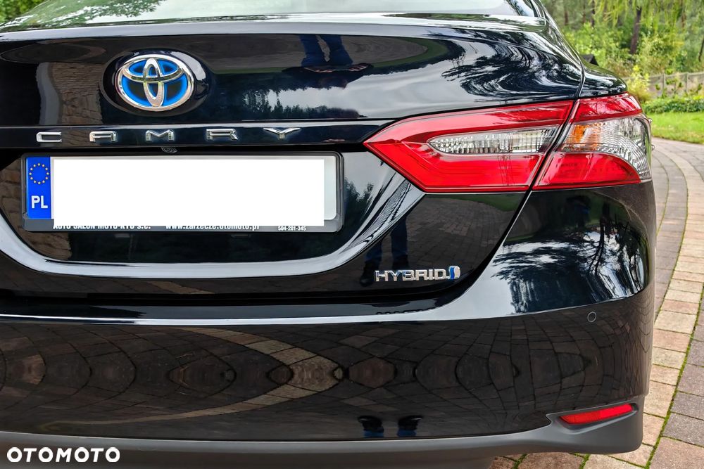 Toyota Camry 2.5 Hybrid Comfort CVT - 34