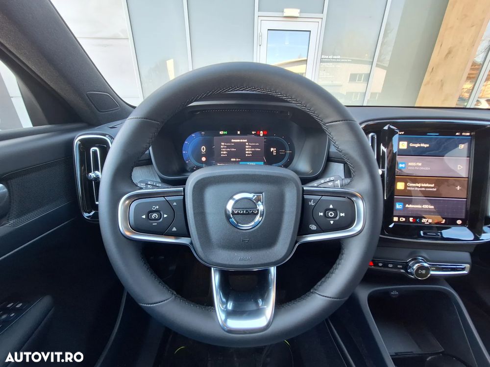 Volvo XC 40 Recharge Single Motor Extended Range RWD Plus - 19