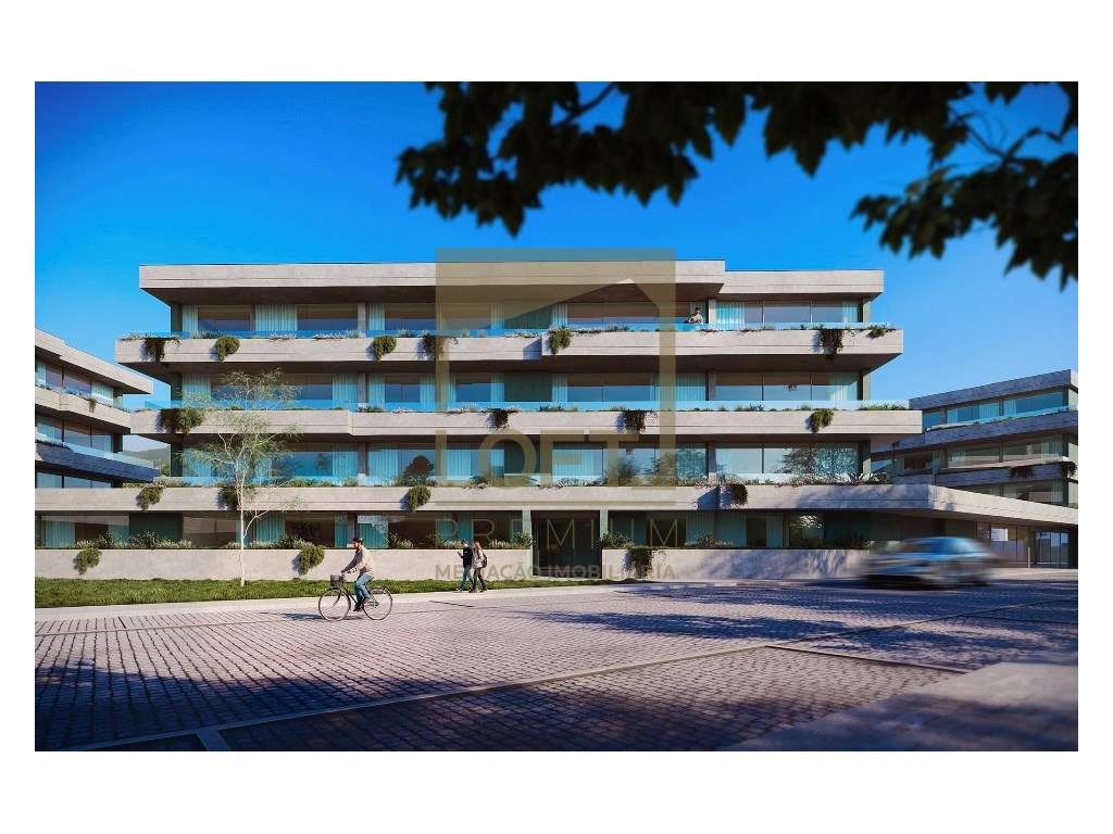 Apartamento T1 no Empreendimento Vallea Living - Grande imagem: 4/5