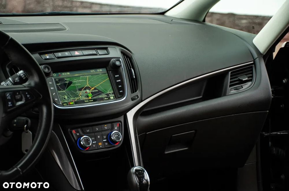 Opel Zafira 1.6 CNG Edition - 30