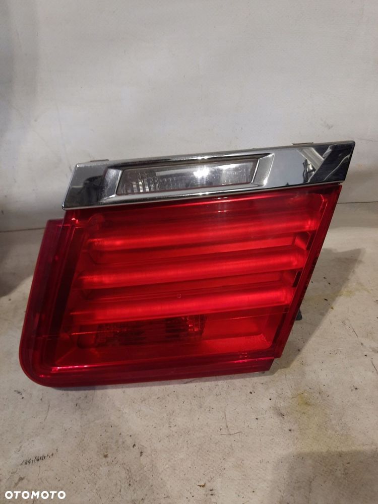 LAMPA W KLAPĘ TYŁ LEWA PRAWA BMW 7 F01 F02 7182205 - 5