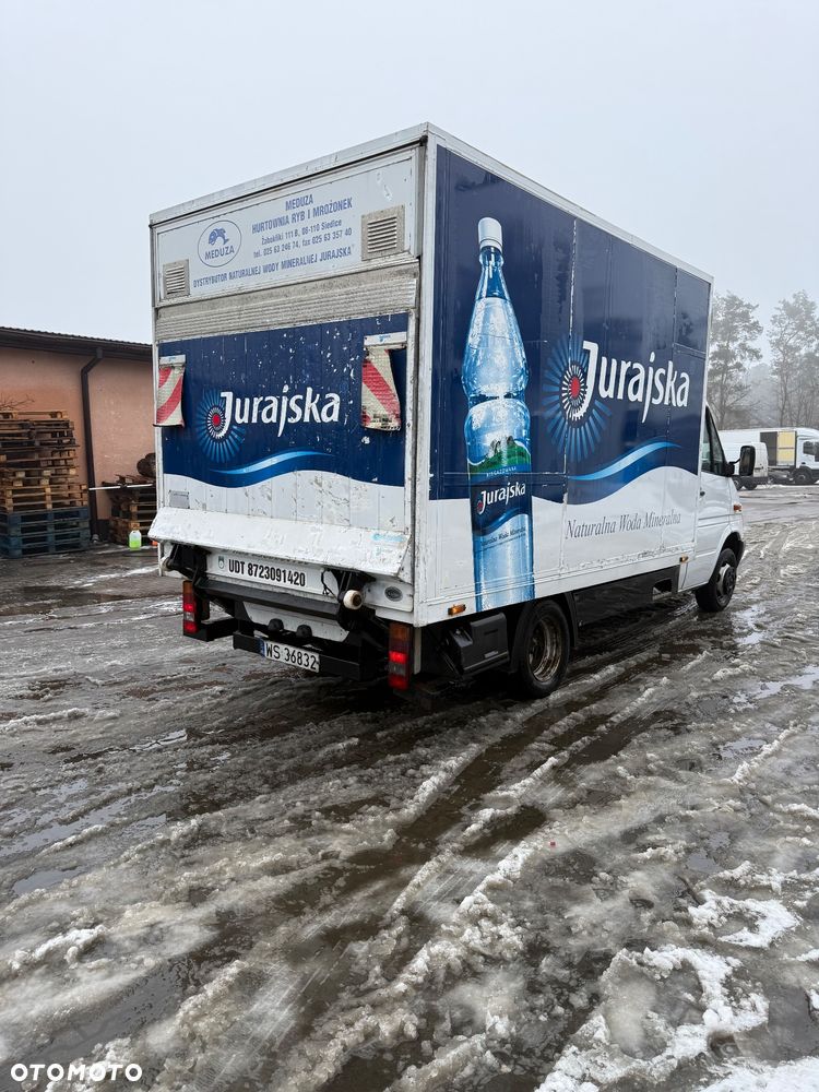 Mercedes-Benz SPRINTER - 3