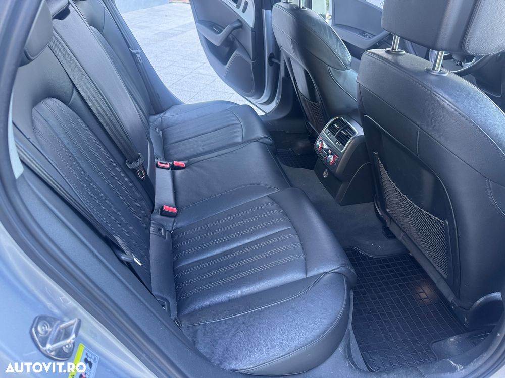 Audi A6 2.0 TDI quattro S tronic - 19